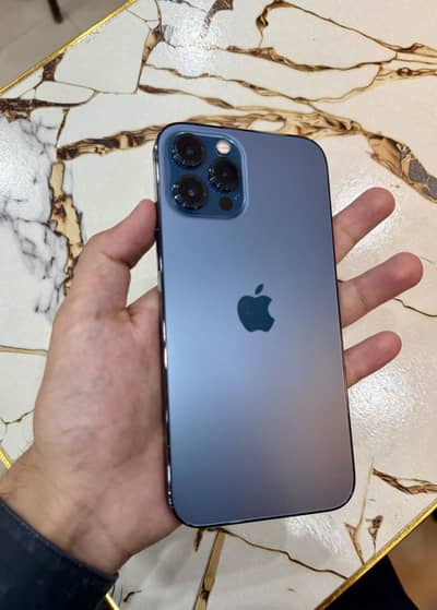 iPhone 12 pro max pta approved