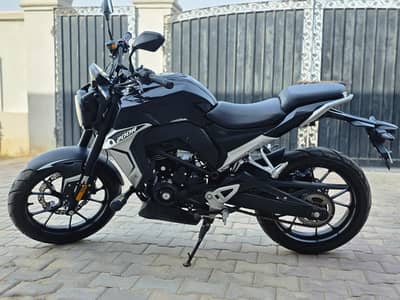 Super Star 200CC 2024 – 10/10 Condition | Only 5,000 KM Driven