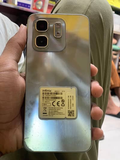 Infinix Hot 50i