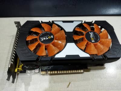 ZOTAC GTX 750 Ti 2GB - Excellent Condition