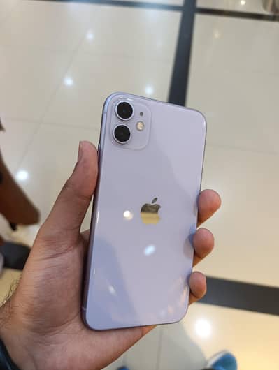 iPhone 11 64gb jv