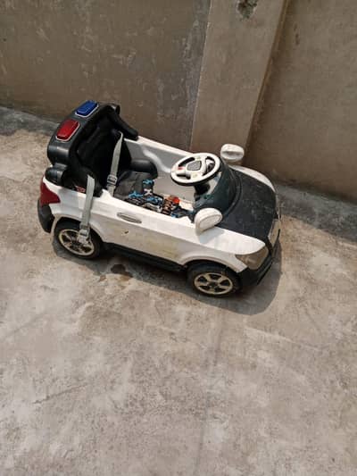 used car without bettary with remote
