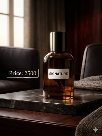 50ml Perfume Bottle