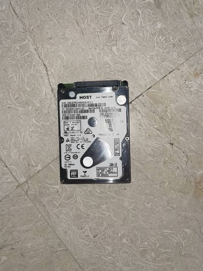 HGST 320 GB Hard Drive
