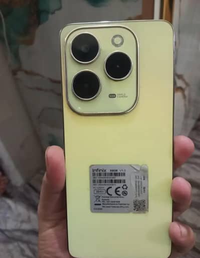 Infinix hot 40 8/256