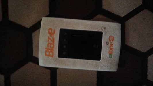 ufone blaze unlocked