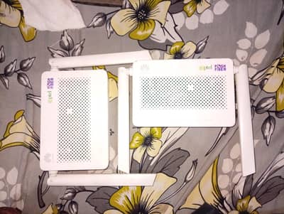 Fiber Gpon Huawei Routers For Sale