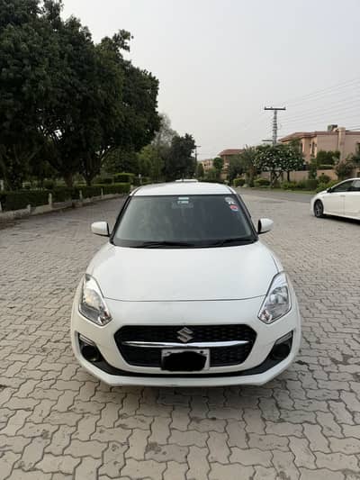 Suzuki Swift Gl CVT Automatic Limited Edition 2022