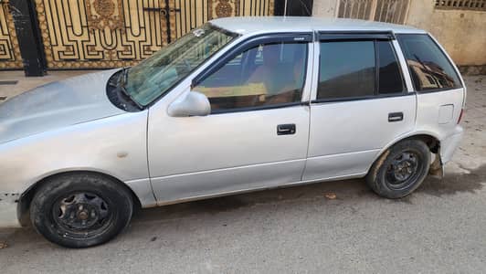 Suzuki Cultus VXR 2003
