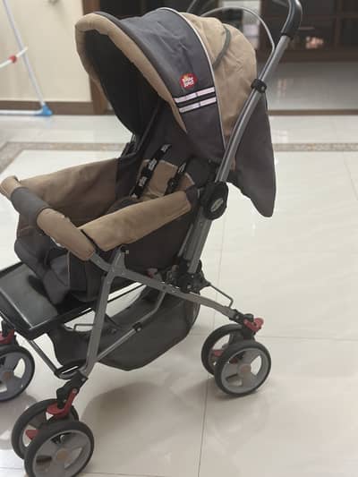 Baby stroller