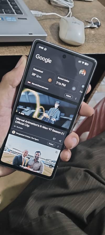 Google Pixel 7a