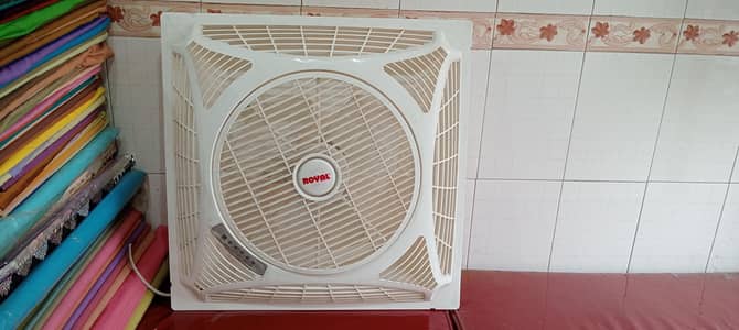 ROYAL CEILING FAN