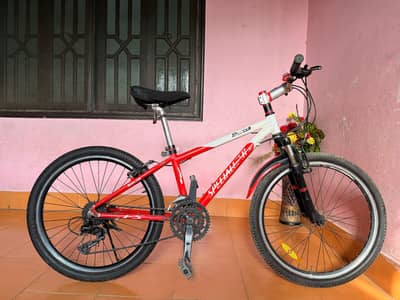 HOTROCK SPECIALIZED MOUNTAIN BIKE 3X7 21 SPEED GEARS FULLY FUNCTIONAL