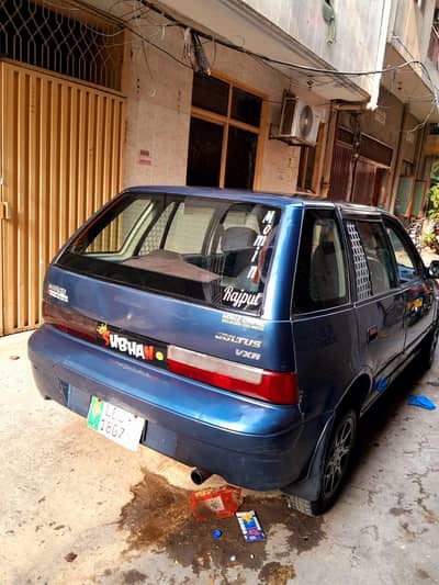 Suzuki cultus 2006 vxr power steering Total janiun
