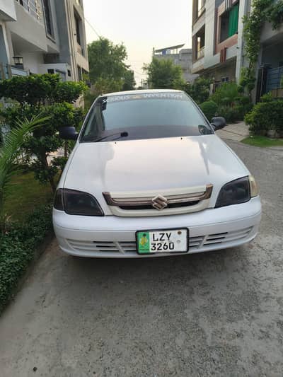 Suzuki Cultus 2005