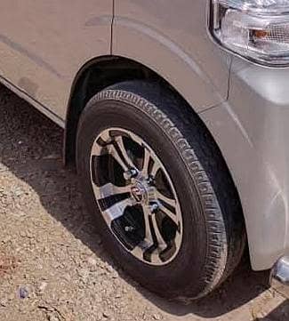 Aloy rim for sale 12 inch suzuki every Alto