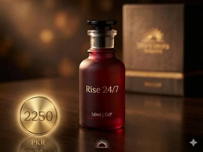 50ml Perfume Bottle