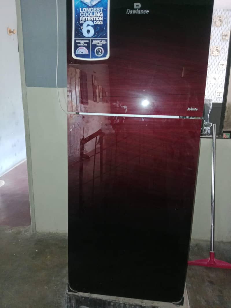 dalance fridge 2