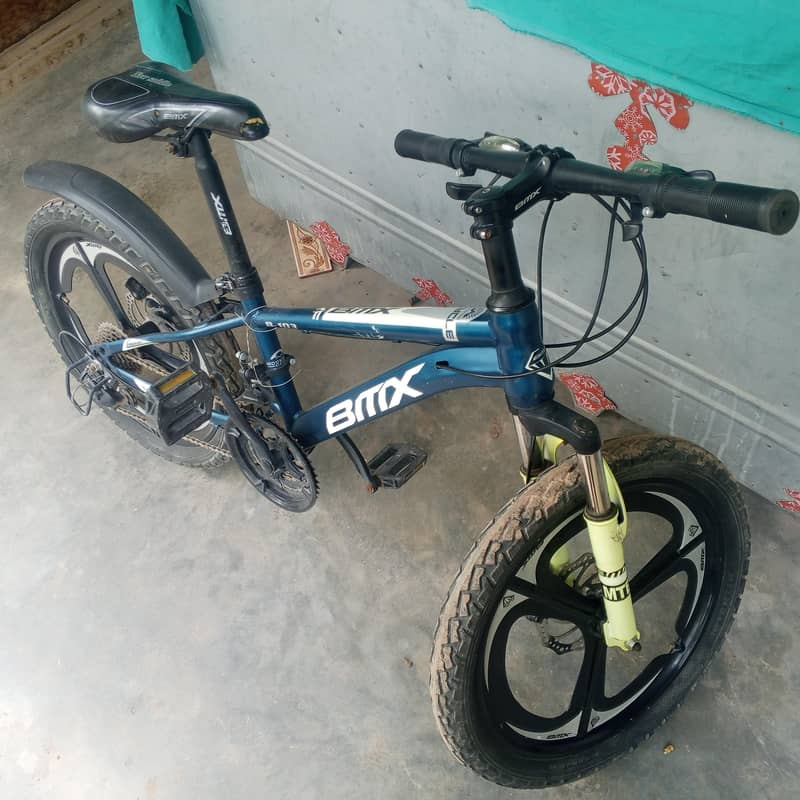 Bicycle 0