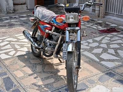 Honda 125 2024 Model Available in Good condition