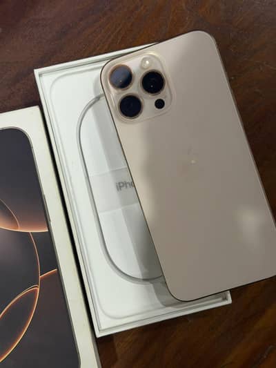 Apple iPhone 16 Pro Max