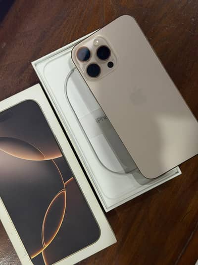 Apple iPhone 16 Pro Max