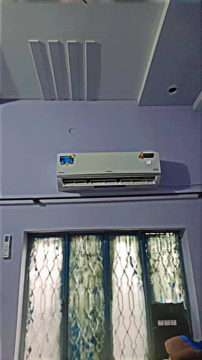 Kenwood 1.5 ton ac