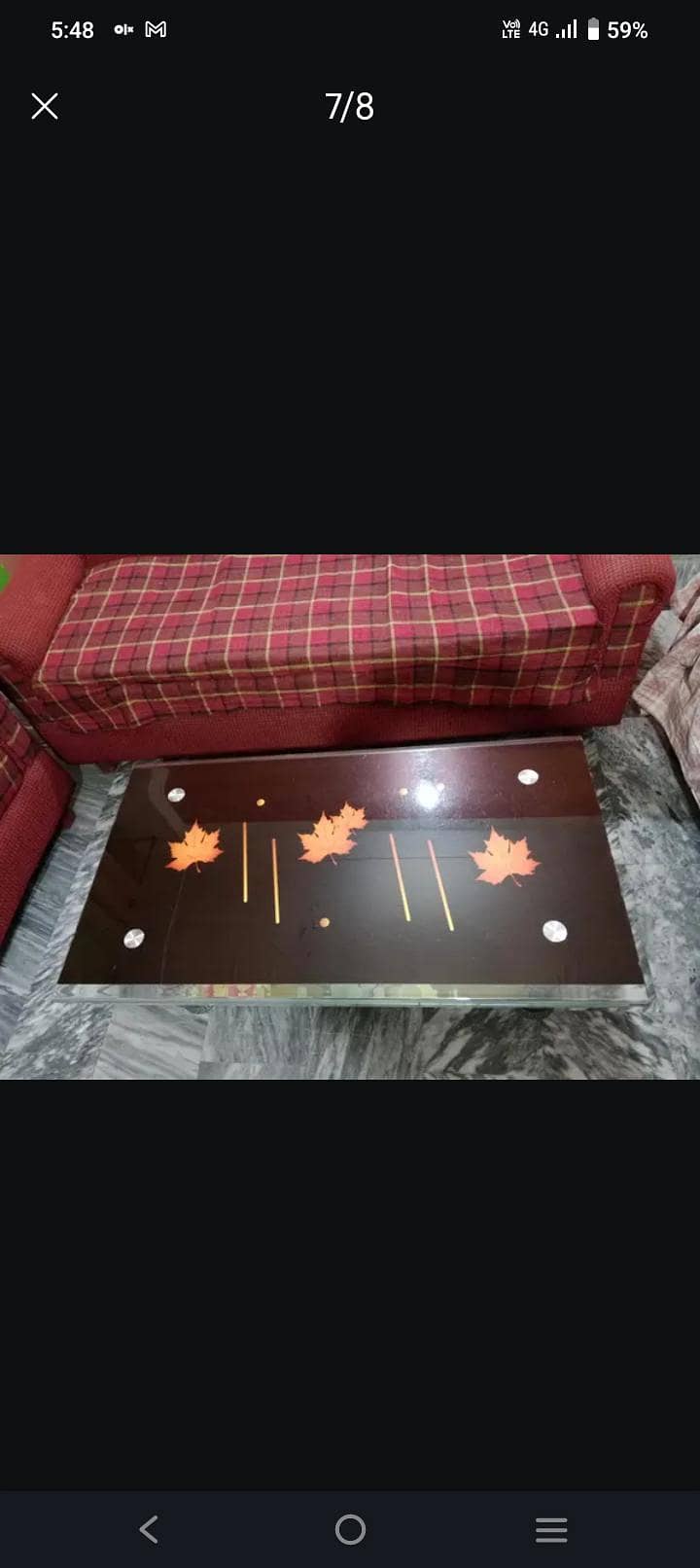 Coffee Table/Center Table 0