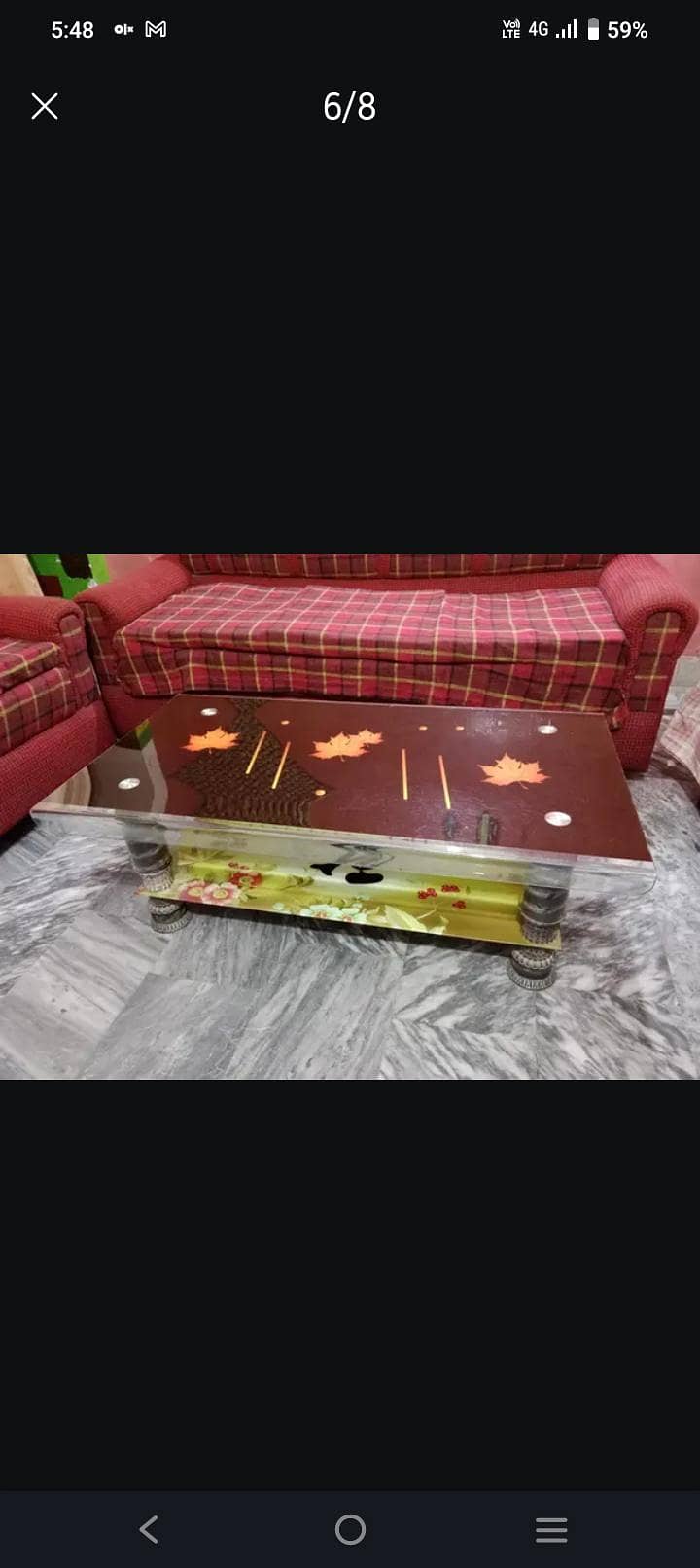 Coffee Table/Center Table 1