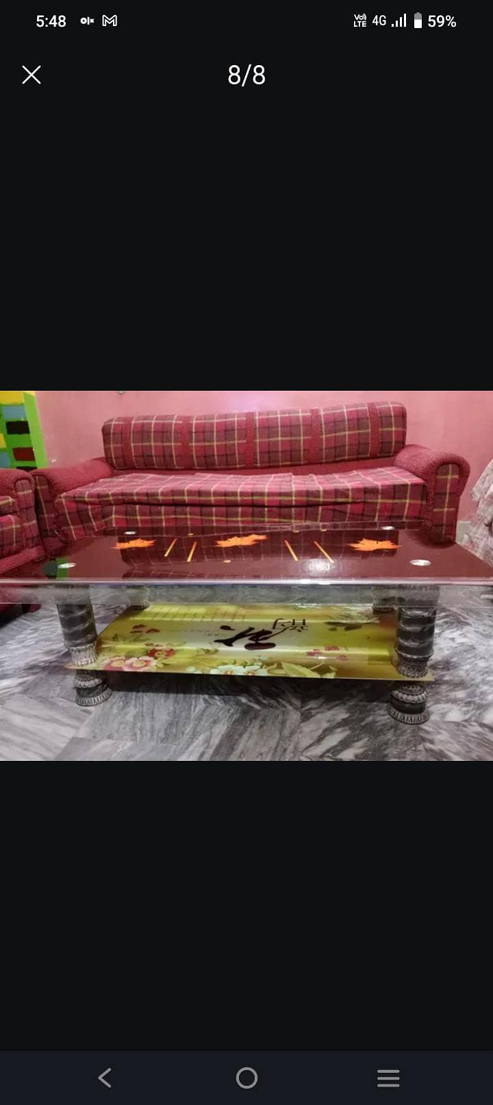 Coffee Table/Center Table 2