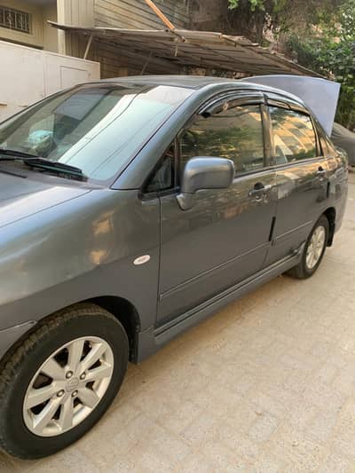 Suzuki Liana LXI 2007