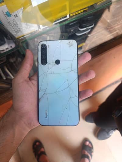 Xiaomi Redmi Note 8