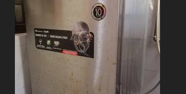Dawlance Dishwasher DDW 1480 I INV | Inverter Technology | 14 Place Se