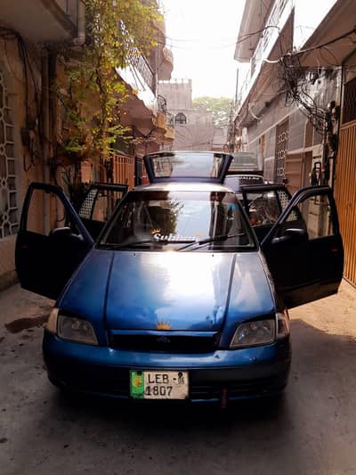Suzuki Cultus VXR 2006 power steering total janiun