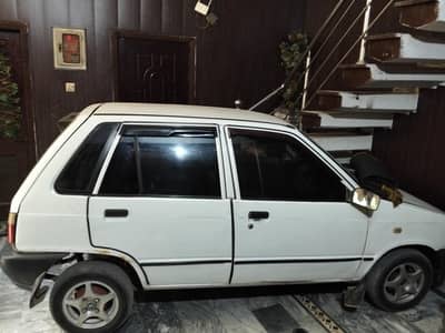 Suzuki Mehran VX 2011