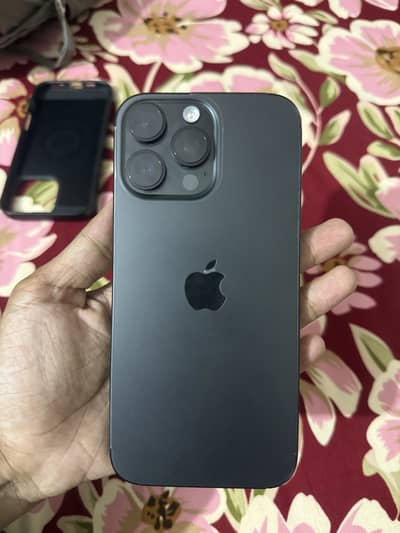 iPhone 16 Pro Max