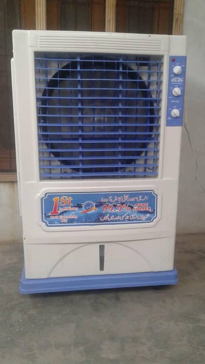 Room air cooler