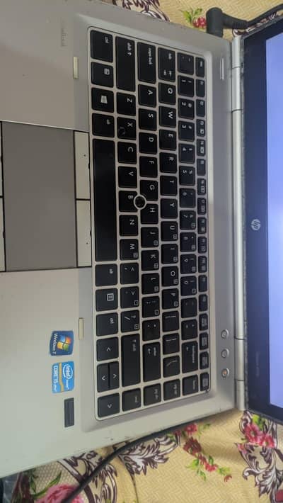 HP EliteBook Laptop