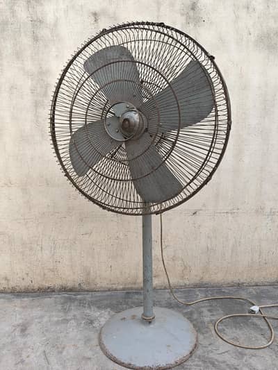 CLIMAX FAN COPPER 03091668361