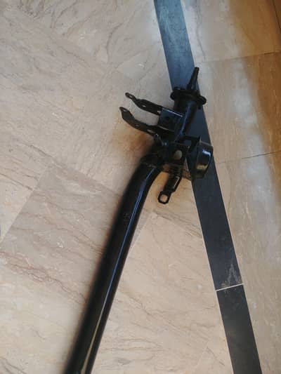 Daihatsu charade 1984-86 back tube or subframe for sale extremely rare