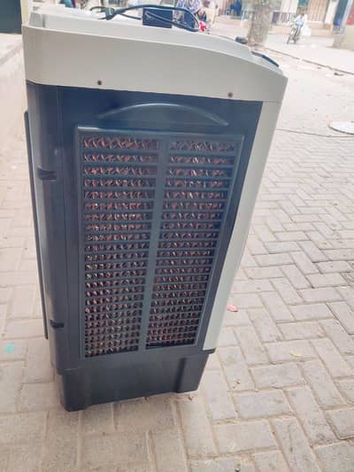 Ac DC air color