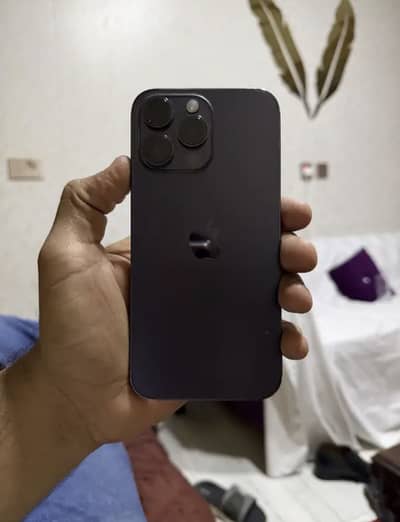 Iphone 14 pro max pta