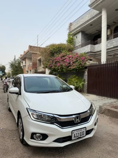 Honda City 2022