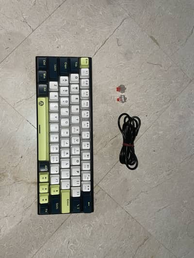 Fantech Atom 63