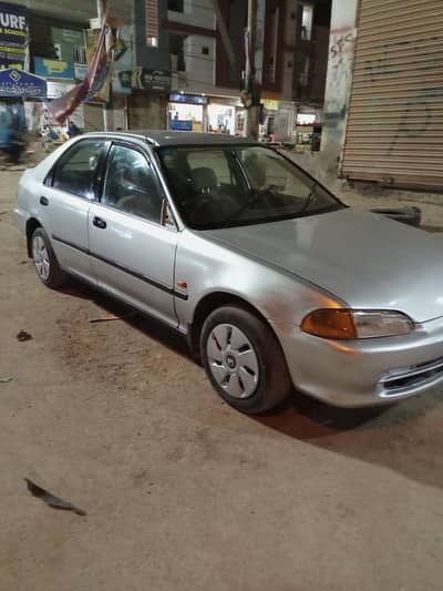 Honda Civic 1995