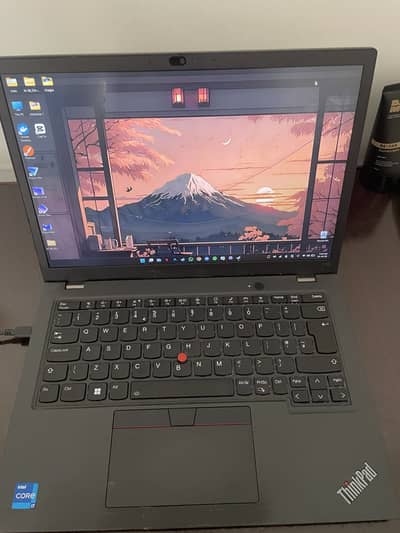 Lenovo L13 G3 i7 12th gen 16GB RAM 512 SSD