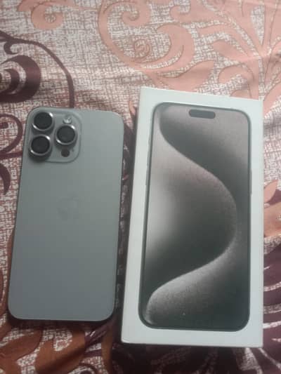 Apple iPhone 15 Pro Max