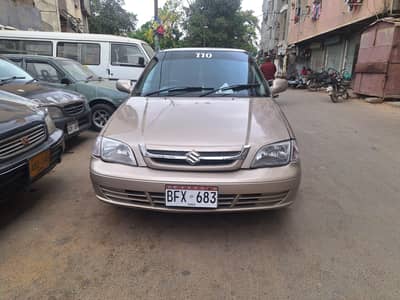 Suzuki Cultus 2016 limited edition