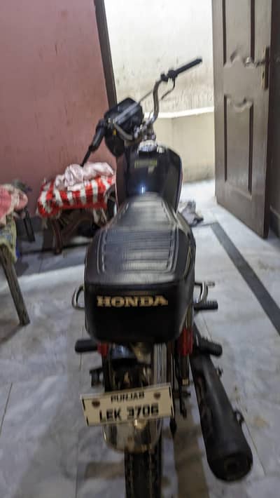 hoda 125 2010