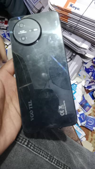 VGO TEL Note 24